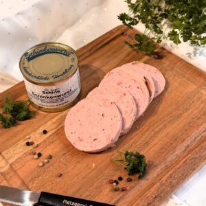Schinkenwurst 190g Dosenwurst