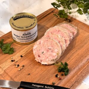 Weißer Schwartenmagen 190g
