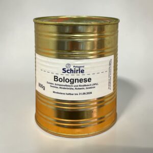 Hackfleischsoße Hackfleisch Sauce Spaghetti Bolognese