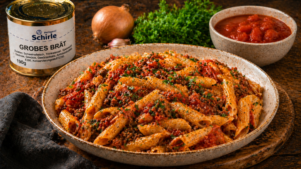 Fake Bolognese
