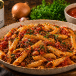 Fake Bolognese