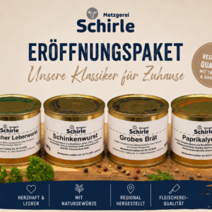 Probierbox zur Eröffnung (Versandkostenfrei mit dem Code: VERSAND26)